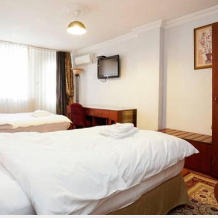 Arapzade Apart Otel Istanbul Ngoại thất bức ảnh