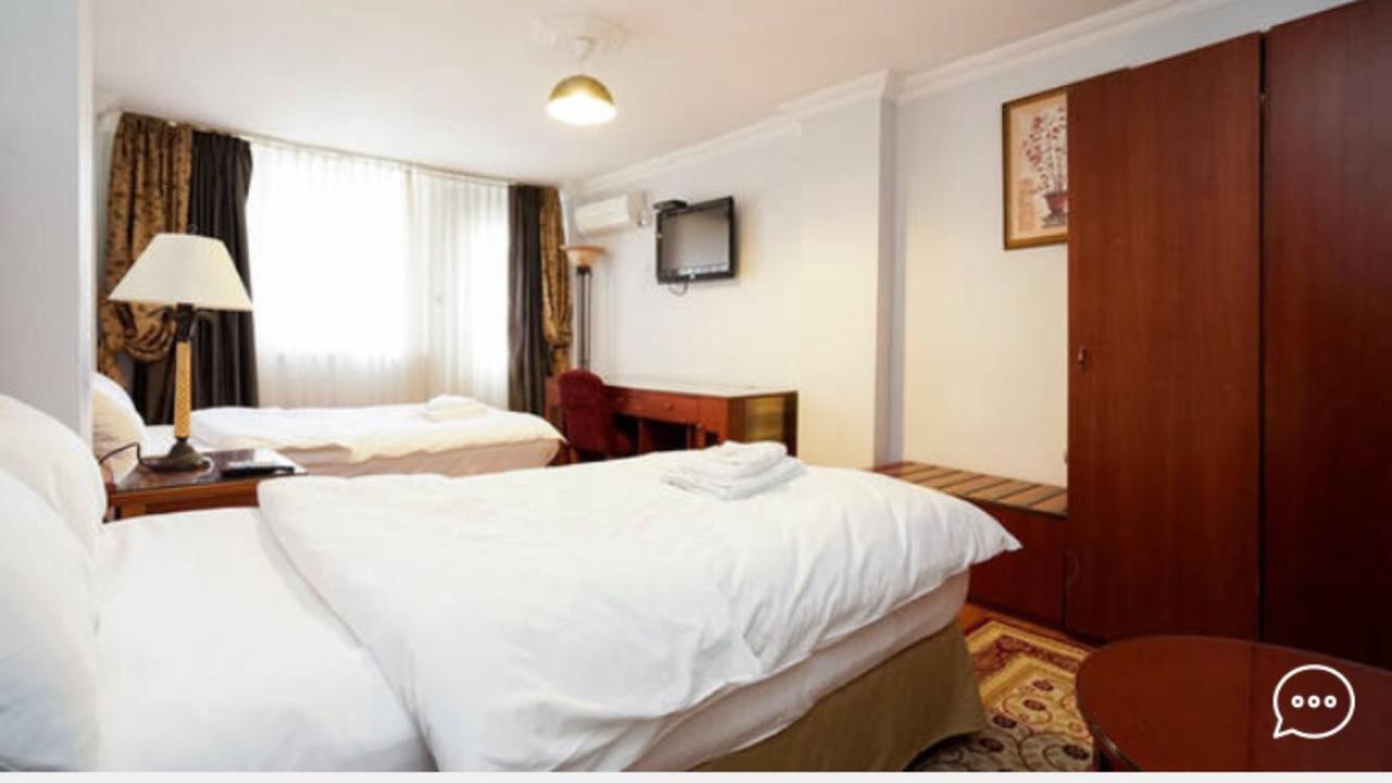 Arapzade Apart Otel Istanbul Ngoại thất bức ảnh