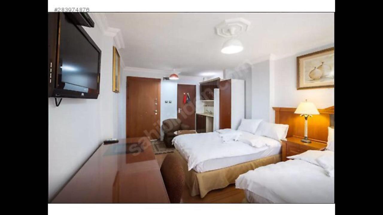Arapzade Apart Otel Istanbul Ngoại thất bức ảnh