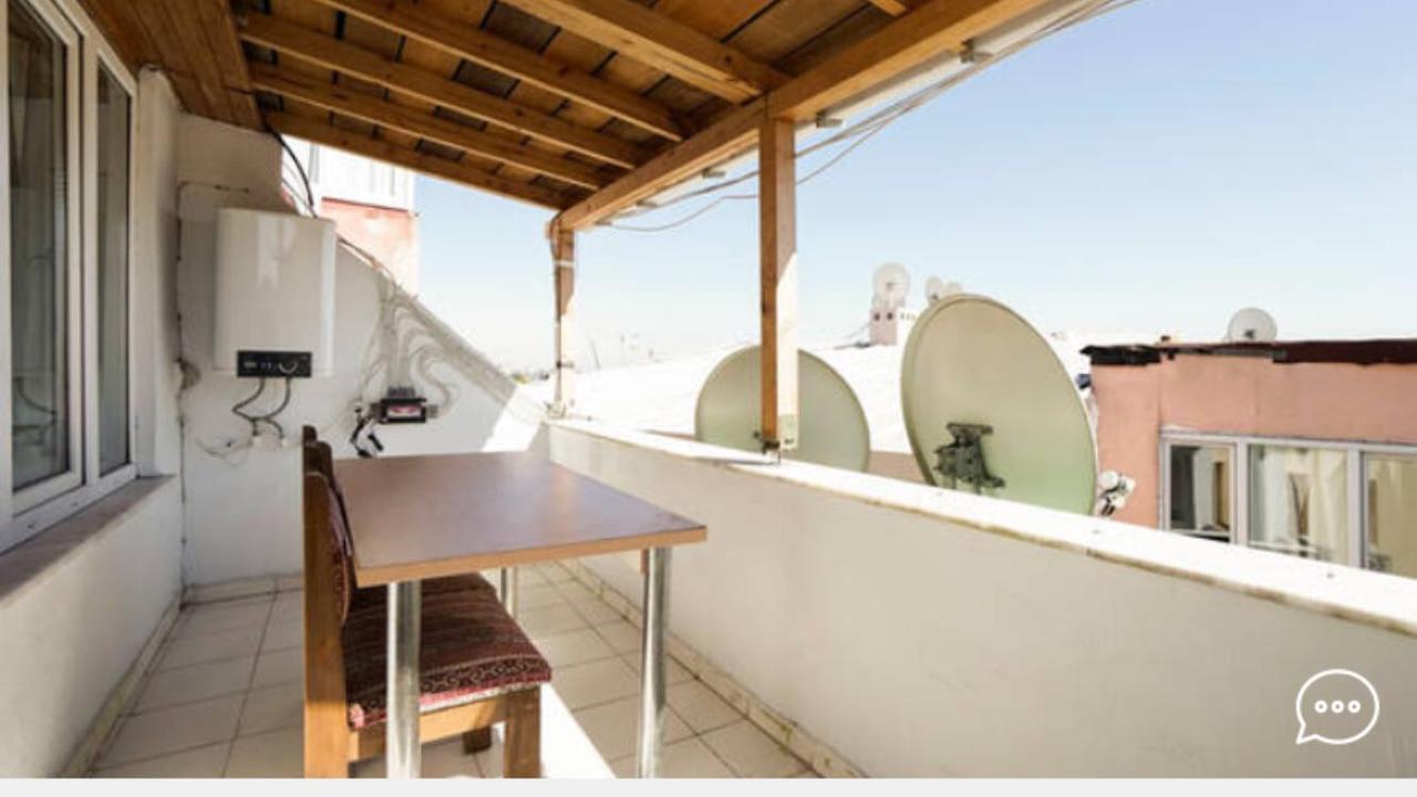Arapzade Apart Otel Istanbul Ngoại thất bức ảnh