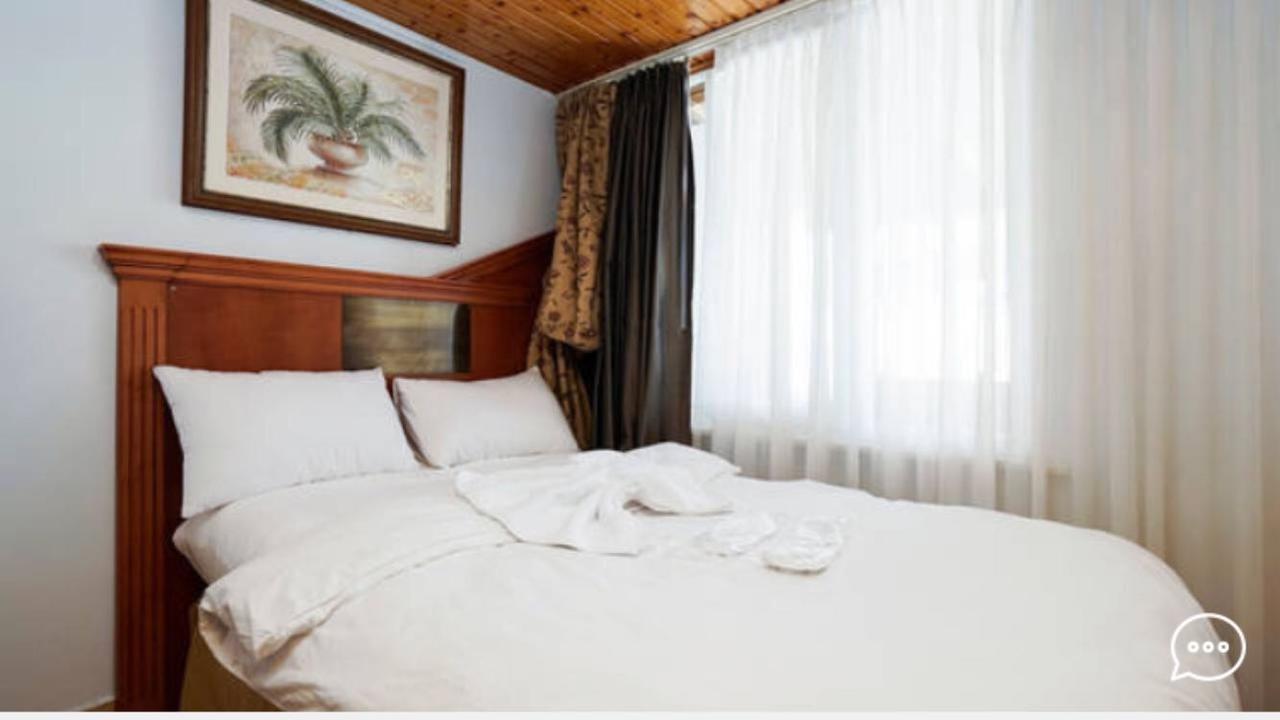 Arapzade Apart Otel Istanbul Ngoại thất bức ảnh