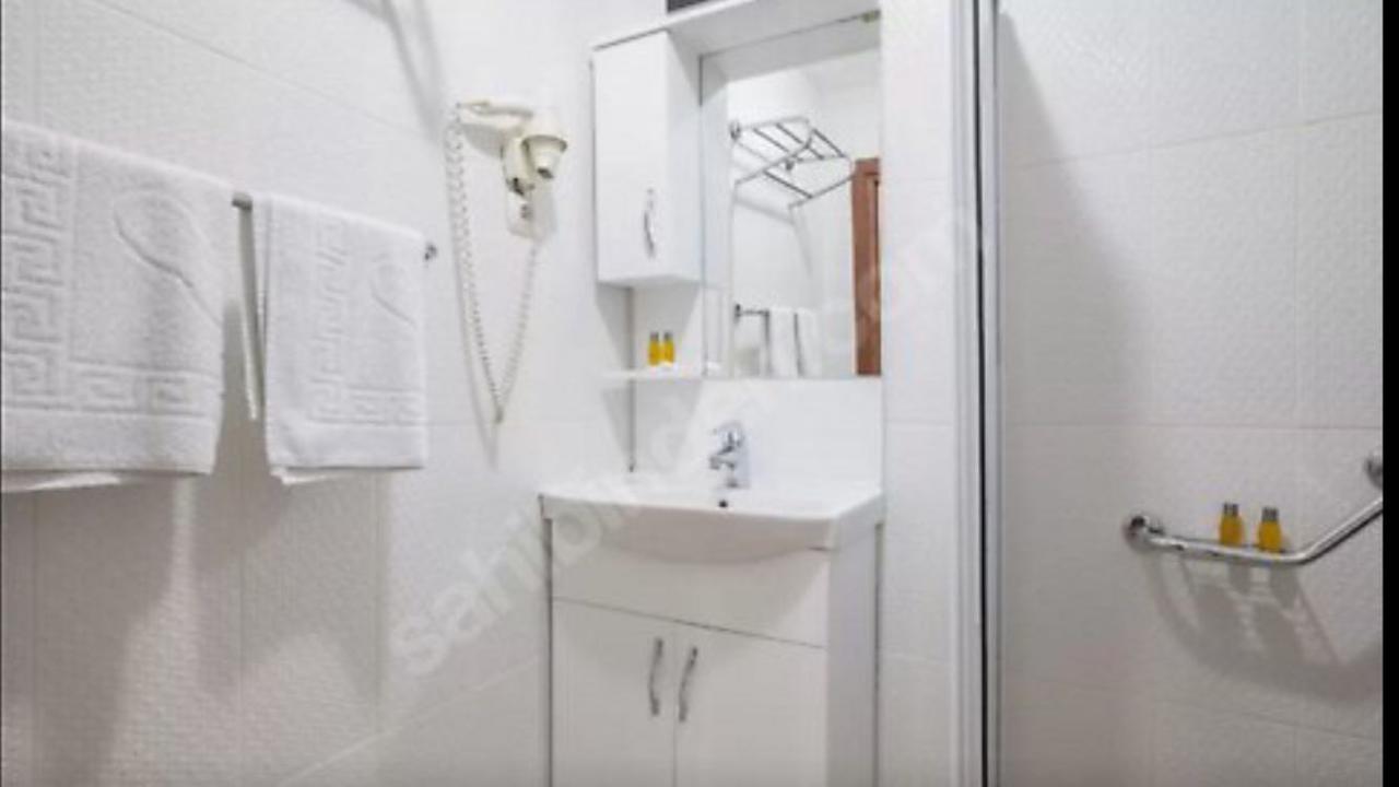 Arapzade Apart Otel Istanbul Ngoại thất bức ảnh