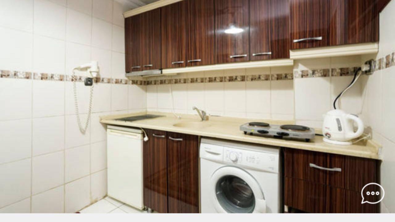 Arapzade Apart Otel Istanbul Ngoại thất bức ảnh