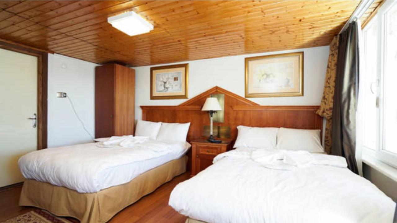 Arapzade Apart Otel Istanbul Ngoại thất bức ảnh