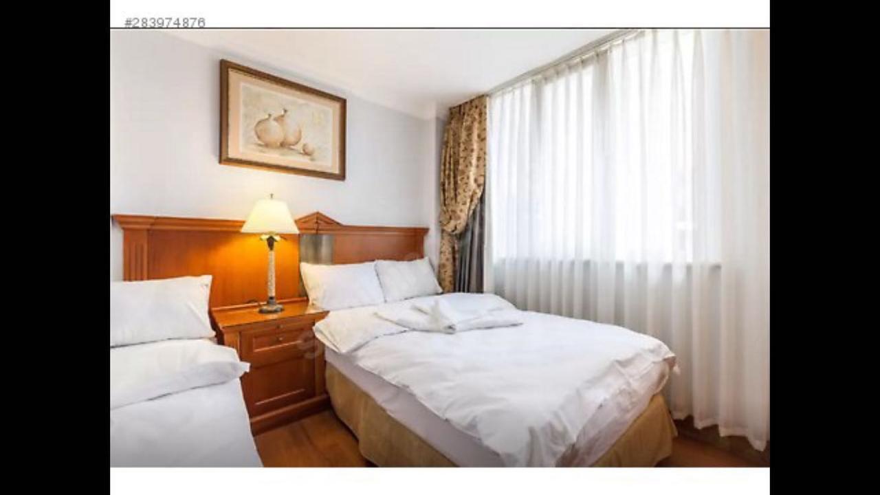 Arapzade Apart Otel Istanbul Ngoại thất bức ảnh