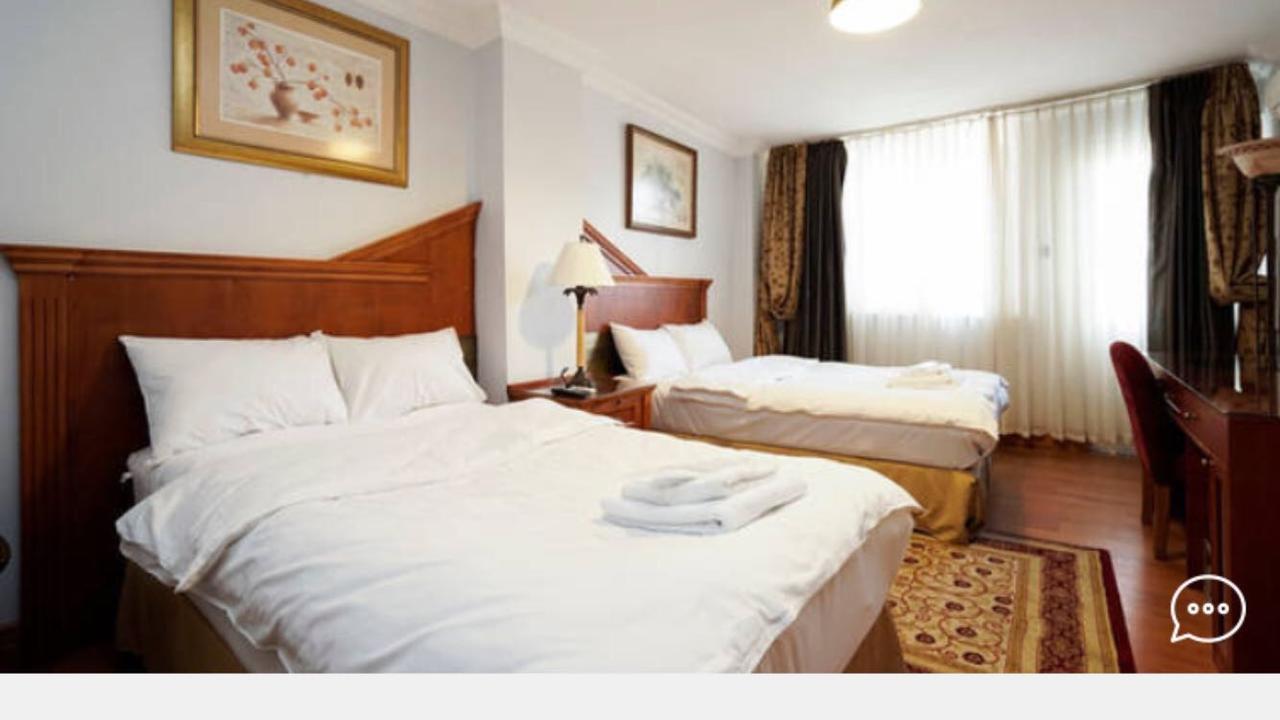 Arapzade Apart Otel Istanbul Ngoại thất bức ảnh