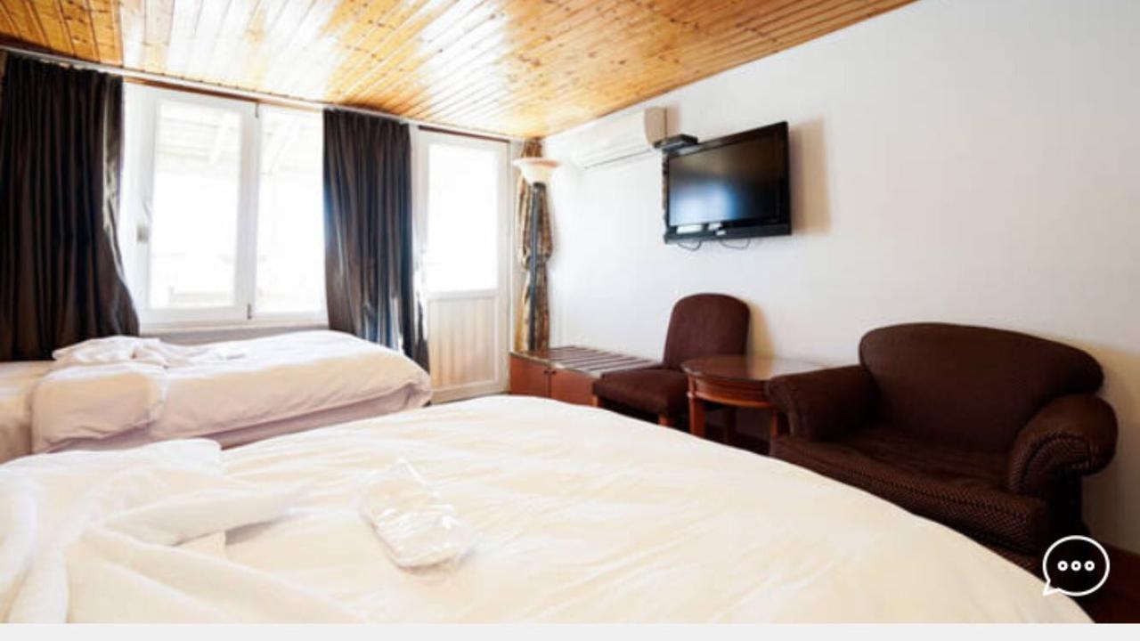 Arapzade Apart Otel Istanbul Ngoại thất bức ảnh