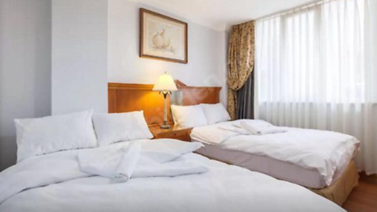 Arapzade Apart Otel Istanbul Ngoại thất bức ảnh