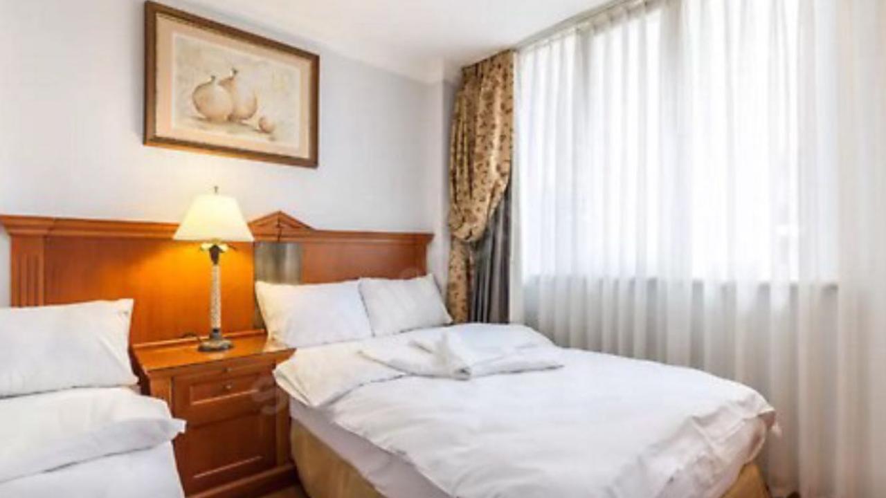 Arapzade Apart Otel Istanbul Ngoại thất bức ảnh