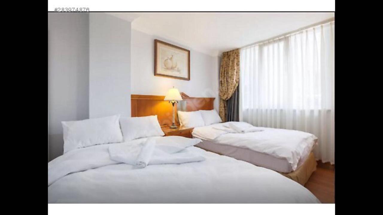Arapzade Apart Otel Istanbul Ngoại thất bức ảnh
