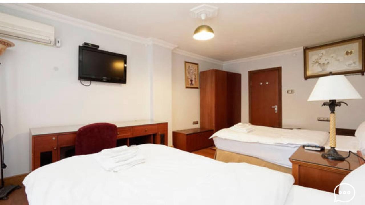 Arapzade Apart Otel Istanbul Ngoại thất bức ảnh