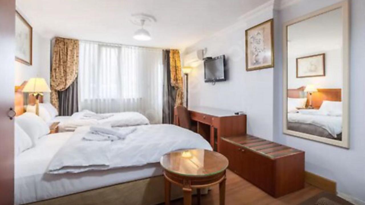 Arapzade Apart Otel Istanbul Ngoại thất bức ảnh