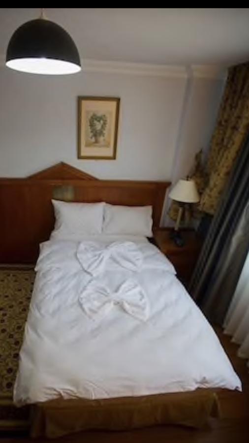 Arapzade Apart Otel Istanbul Ngoại thất bức ảnh