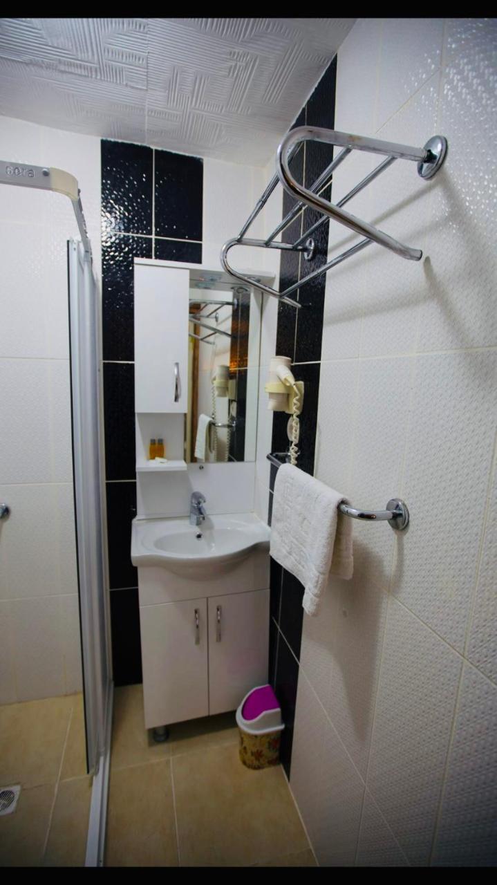 Arapzade Apart Otel Istanbul Ngoại thất bức ảnh